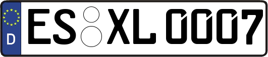 ES-XL0007