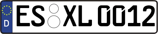 ES-XL0012