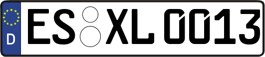 ES-XL0013