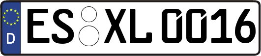 ES-XL0016