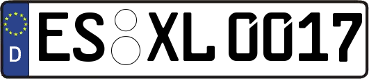 ES-XL0017