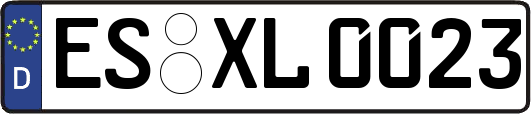 ES-XL0023
