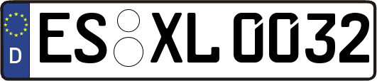 ES-XL0032