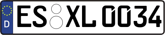 ES-XL0034