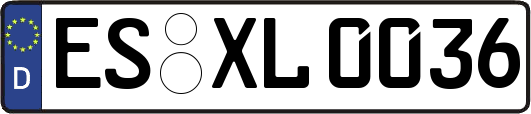 ES-XL0036