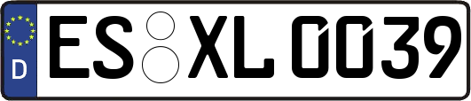 ES-XL0039