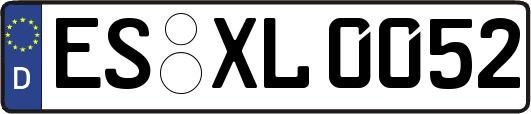 ES-XL0052