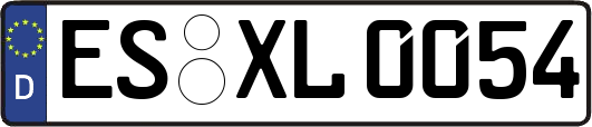 ES-XL0054