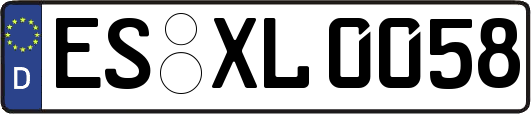 ES-XL0058