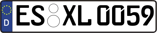 ES-XL0059