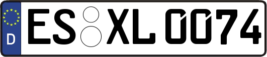 ES-XL0074