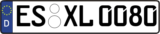 ES-XL0080