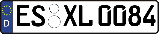 ES-XL0084