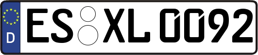 ES-XL0092