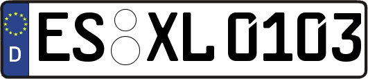 ES-XL0103