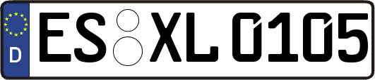 ES-XL0105