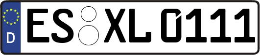 ES-XL0111