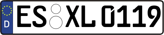 ES-XL0119