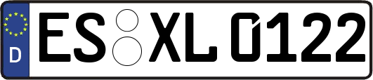 ES-XL0122