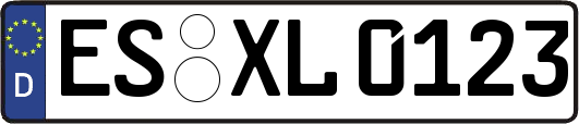 ES-XL0123