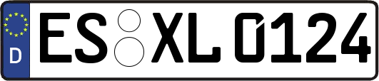 ES-XL0124