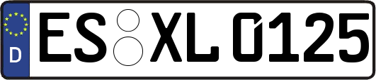 ES-XL0125