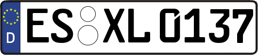 ES-XL0137