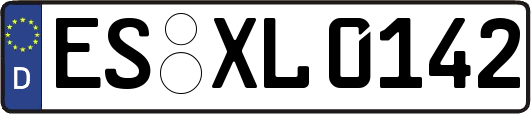 ES-XL0142