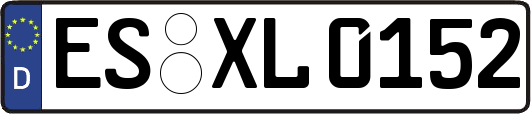 ES-XL0152