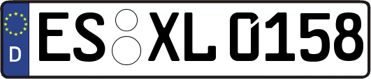 ES-XL0158