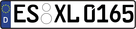 ES-XL0165