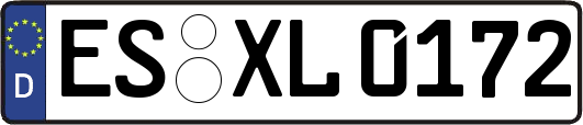 ES-XL0172