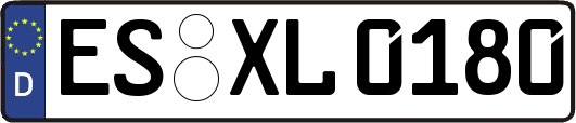 ES-XL0180
