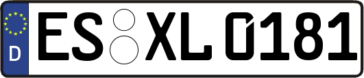 ES-XL0181