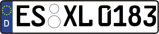 ES-XL0183