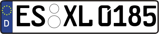 ES-XL0185
