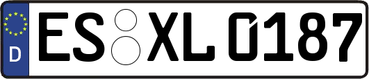ES-XL0187