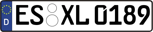 ES-XL0189