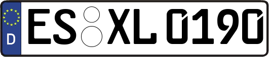 ES-XL0190