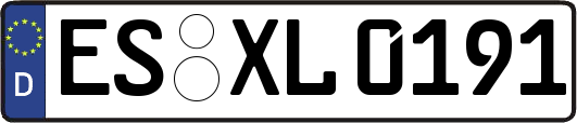 ES-XL0191