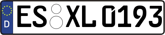 ES-XL0193