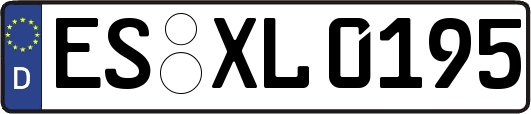 ES-XL0195