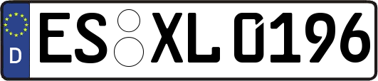ES-XL0196