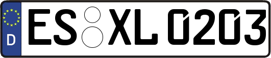 ES-XL0203