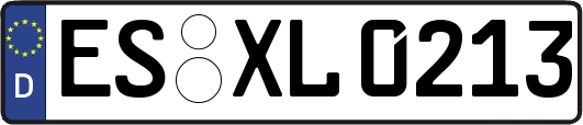 ES-XL0213