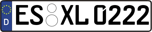 ES-XL0222
