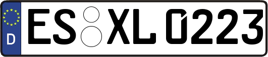 ES-XL0223