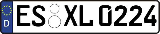 ES-XL0224