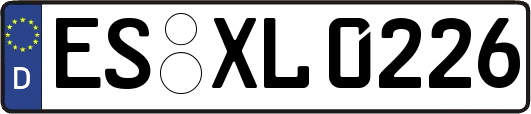 ES-XL0226