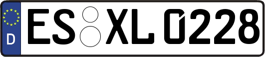 ES-XL0228